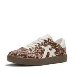 FitFlop Dash ff pony cow t-toe sneakers