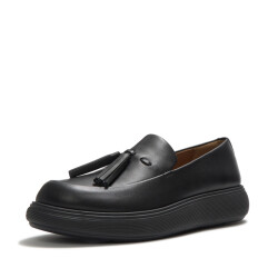 FitFlop Iq-comff loafer zwart