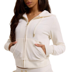 Juicy Couture Robertson hoodie gold