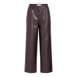 Vila viannili rw pants 14118943 raisin