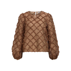 Object objluisa l/s re o-neck top 146 23049907 carafe