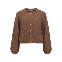 Object objsaggia re l/s knit cardigan noos 23046886 carafe