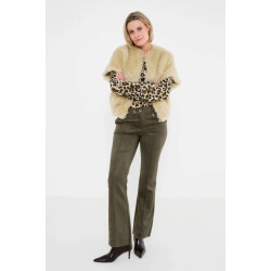 Zizo Pia pants fa26.pia.321 moss