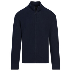 Hugo Boss Trui ronde hals donker