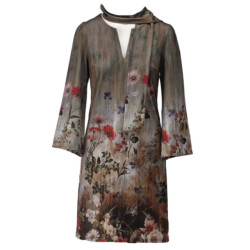 K-Design Jurk d214l-p168