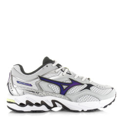 Mizuno Wave mg4 ls royal lilac lage sneakers unisex