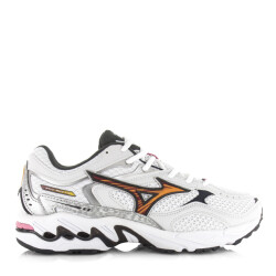 Mizuno Wave mg4 ls gold/galaxy silver lage sneakers unisex