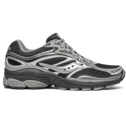Saucony Progrid omni 9 zilver heren sneaker