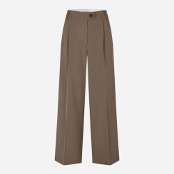 Second Female 60928 clarsie trousers 6156 demitasse