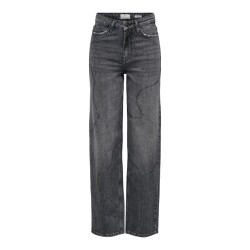 Jacqueline de Yong sandra hw stone straight jeans d 15379730 medium grey denim