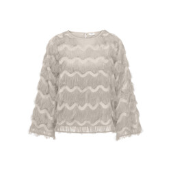 Jacqueline de Yong kesha l/s top wvn 15382857 pumice