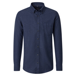 Casamoda Heren overhemd 126132510 101 blue
