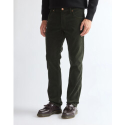 Wrangler Greensboro heren regular-fit corduroy rosin