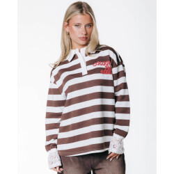 Colourful Rebel Top lange mouw ws418421 skyler