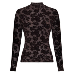 Moss Copenhagen Top lange mouw 20270 isa