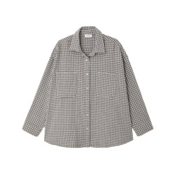 American Vintage Blouse lange mouw hox06ah