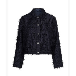 Red Button Bomber srb5064 navy