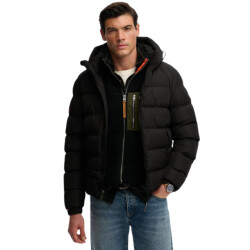 Superdry Casual winterjas heren
