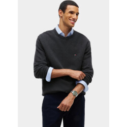Tommy Hilfiger Pullover heren essential structure crew neck mw0mw36347/p92