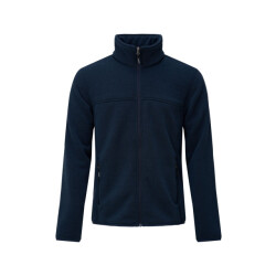 Nordberg casper fleece jack fleece sweater met rits heren -