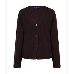 Red Button Blazer srb5107 emilie espresso