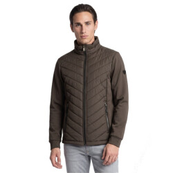 Falcon hardy midlayer heren -