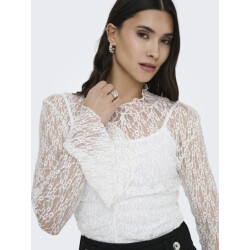Jacqueline de Yong Jdy lala kanten top