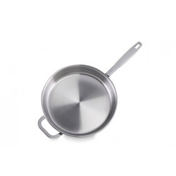 Habonne Master 5-ply rvs koekenpan