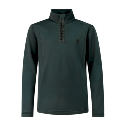 Protest rewillowy jr 1/4 zip active top skipully met rits jongens -