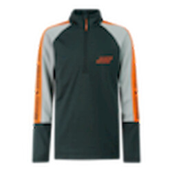 Protest jens jr 1/4 zip active top skipully met rits jongens -