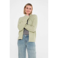 MAICAZZ Perel vest dusty green fa26.65.204