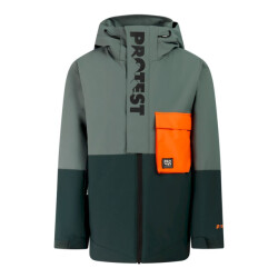 Protest dylans jr snowjacket ski jack jongens -