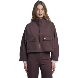 Rino & Pelle Jacket with zipper closure