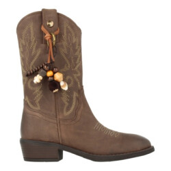 Develab 44498 girls boot western