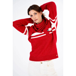 MAICAZZ Wi26.80.209 zarine sweater red