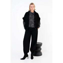 MAICAZZ Wi26.65.206 zenan cardigan black