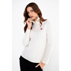 MAICAZZ Wi26.80.211 zeliha sweater offwhite