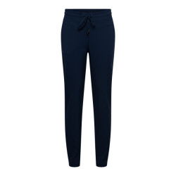 &Co Woman &co women broek penny heavy travel night blue