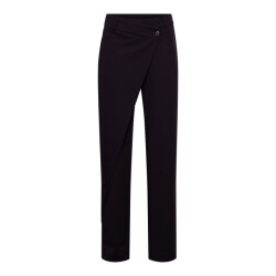 &Co Woman &co women broek gabriella deep plum