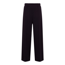 &Co Woman &co women broek geniva herringbone deep plum multi