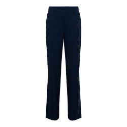 &Co Woman &co women broek patrice heavy travel night blue