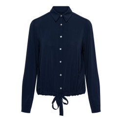 &Co Woman &co women blouse lotus night blue