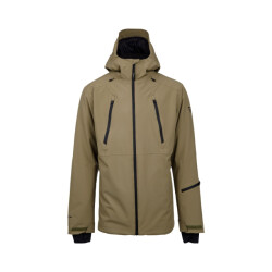 Brunotti norrow men snow jacket ski jack heren -