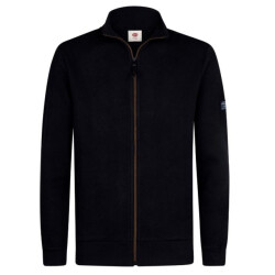 Petrol Industries Men sweater collar zip