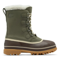 Sorel Caribou wp stone green veterboots unisex