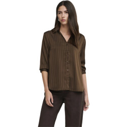Only Onllyria ls stripe shirt wvn carafe