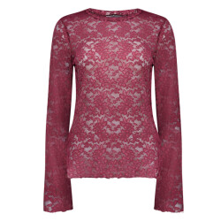 Geisha Top lange mouw 62831-14
