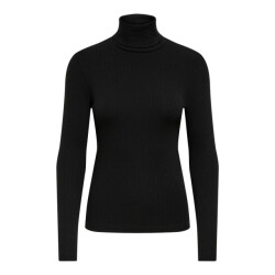 Jacqueline de Yong Reno l/s highneck top