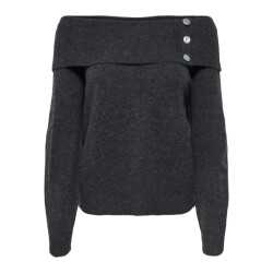 Jacqueline de Yong Aliana l/s offshoulder pullo