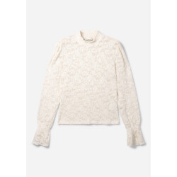 Aaiko pes 178 tory plisse 110107 cream